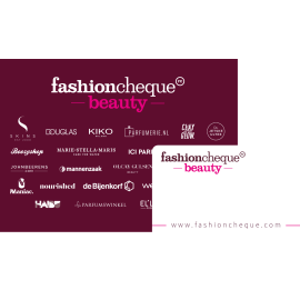 fashioncheque beauty - Burgundy