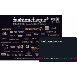 fashioncheque zwart