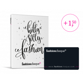 Cadeauverpakking feestdagen - holly jolly fashion