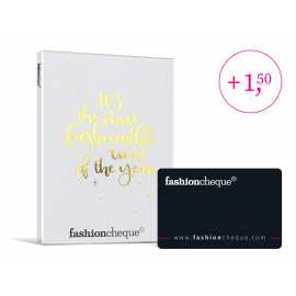 Fashion Cadeauverpakking feestdagen - It's the most fashionable time