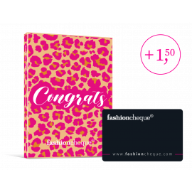 Cadeauverpakking - Congrats