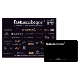 fashioncheque zwart