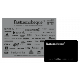 fashioncheque zilver