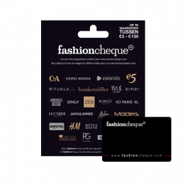 fashioncheque zwart