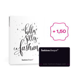 Fashion Cadeauverpakking - Holly jolly fashion
