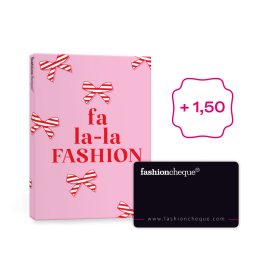Fashion Cadeauverpakking - Fa la la fashion