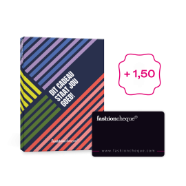 Fashion Cadeauverpakking - Dit cadeau staat jou goed