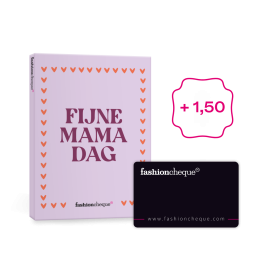 Fashion Cadeauverpakking - Fijne mama dag