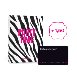 Fashion Cadeauverpakking - Party Time