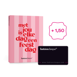 Fashion Cadeauverpakking - Elke dag feestdag