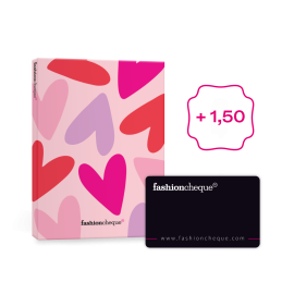 Fashion Cadeauverpakking - Harten