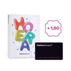 Fashion Cadeauverpakking - Hoera