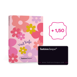Fashion Cadeauverpakking - Veel liefs