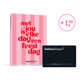 Cadeauverpakking - Elke dag feestdag