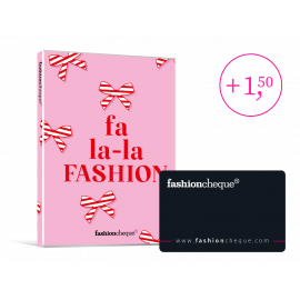 Cadeauverpakking - Fa la la fashion