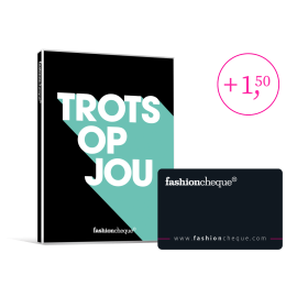 Fashion Cadeauverpakking - Trots op jou
