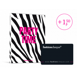 Cadeauverpakking - Party Time