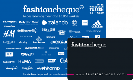 fashioncheque blauw