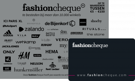 fashioncheque zilver