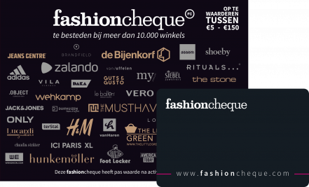 fashioncheque zwart