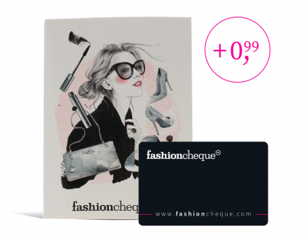 Cadeauverpakking - Fashionista