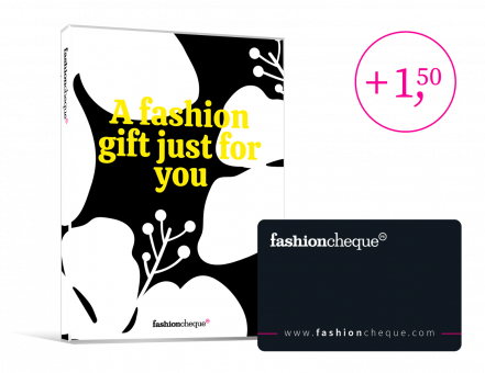 Cadeauverpakking - A fashion gift just for you