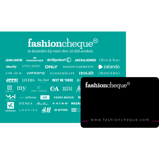 fashioncheque - Turquoise