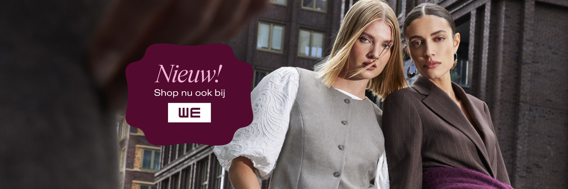 WE Fashion - Wear The Moment