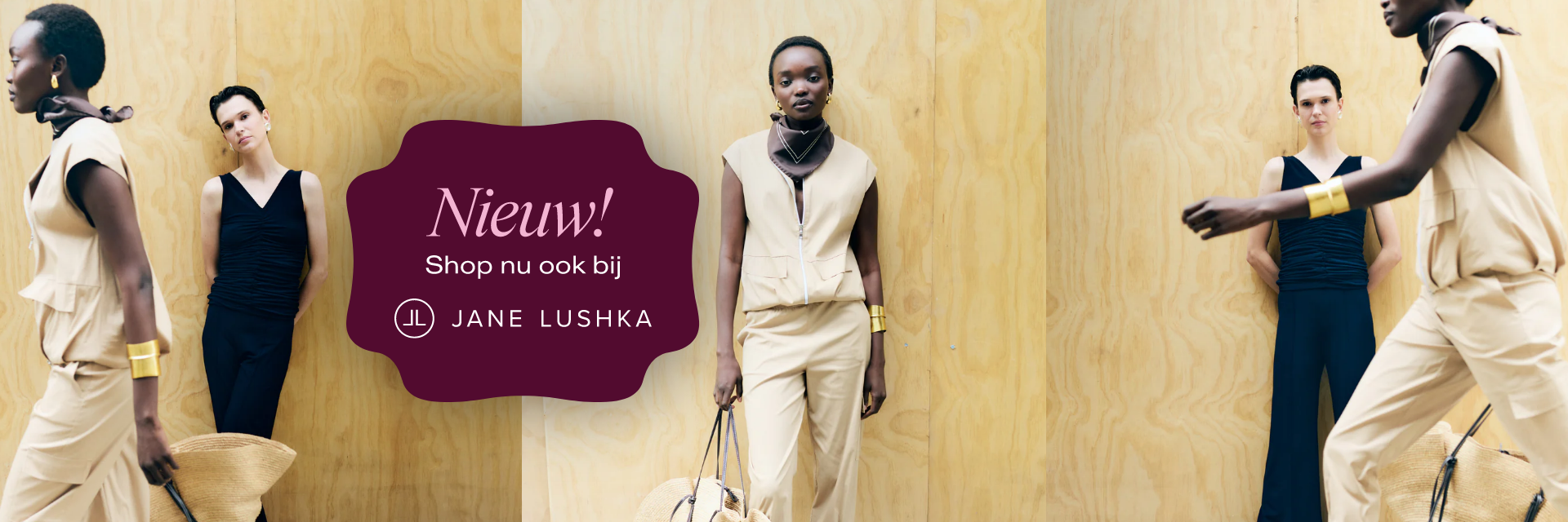 Jane Lushka: mode die vrouwen versterkt