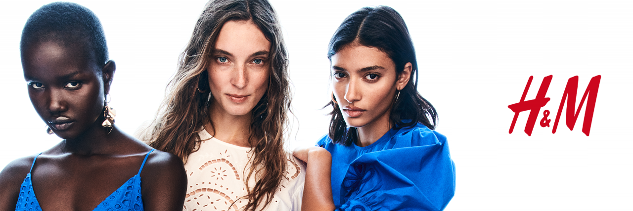 Le fashioncheque maintenant accepté dans les magasins H&M